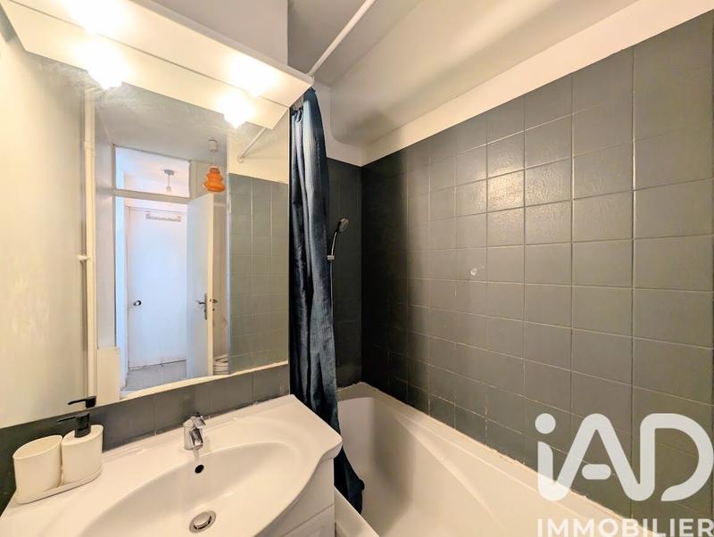 Appartement - 28 m² - 1 pièce