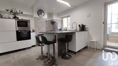 Maison de ville - 70 m² - 4 pièces