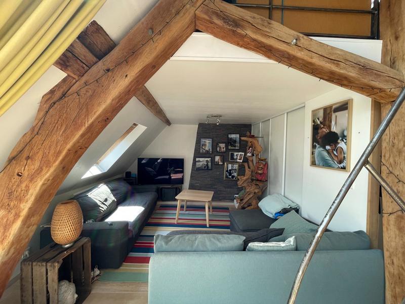 Appartement - 113 m² - 4 pièces