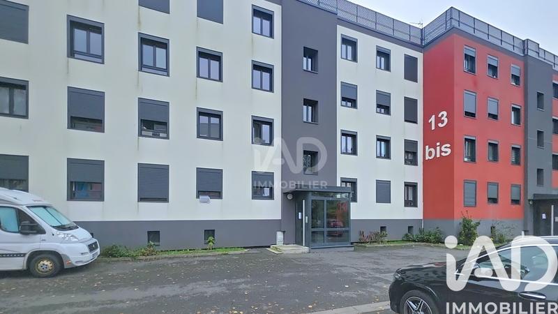 Appartement - 72 m² - 4 pièces