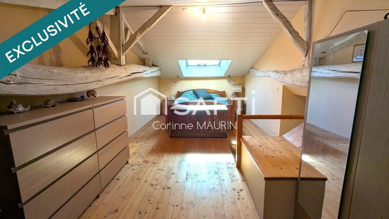 Maison - 180 m² - 7 pièces