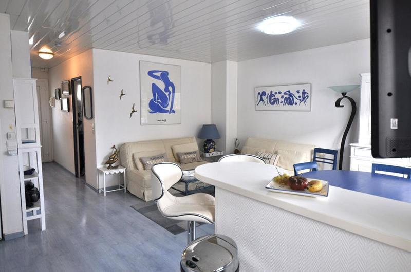 Appartement - 44 m² - 2 pièces