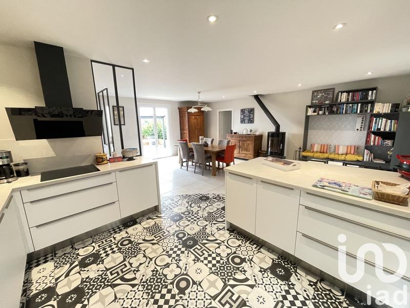 Maison de village - 130 m² - 6 pièces