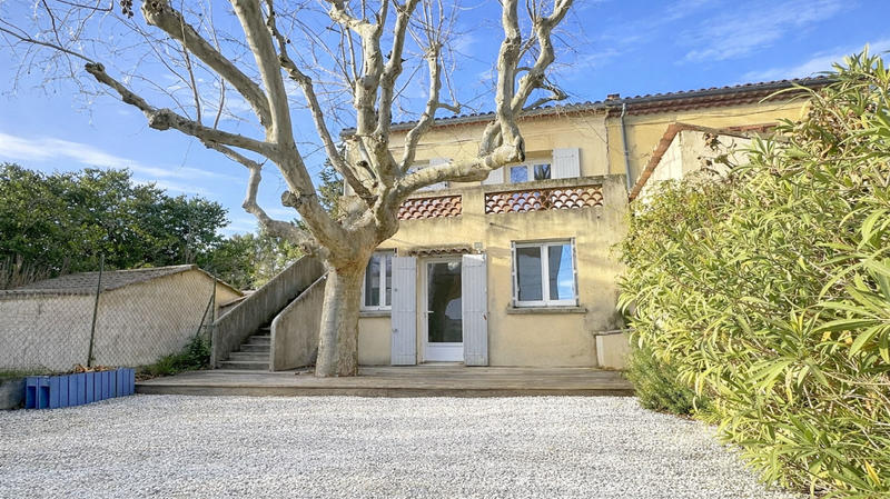 Maison - 75 m² - 3 pièces