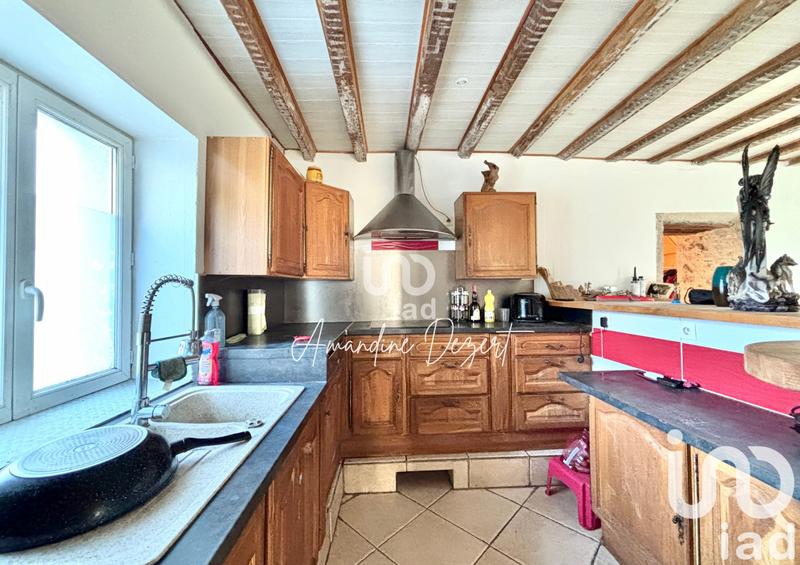 Maison de campagne - 147 m² - 6 pièces