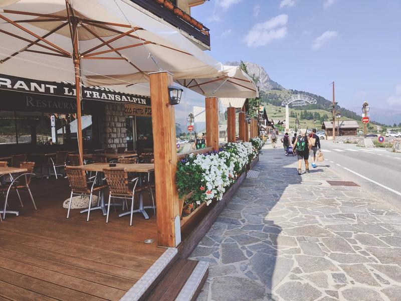 Fonds de commerce - 263 m²