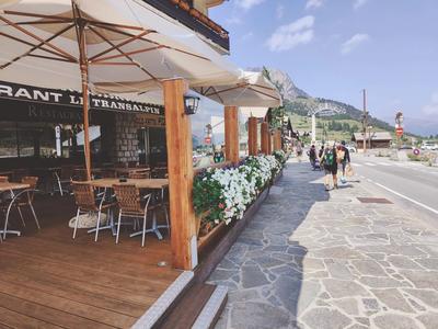 Fonds de commerce - 263 m²