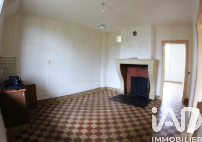 Maison de campagne - 76 m² - 4 pièces