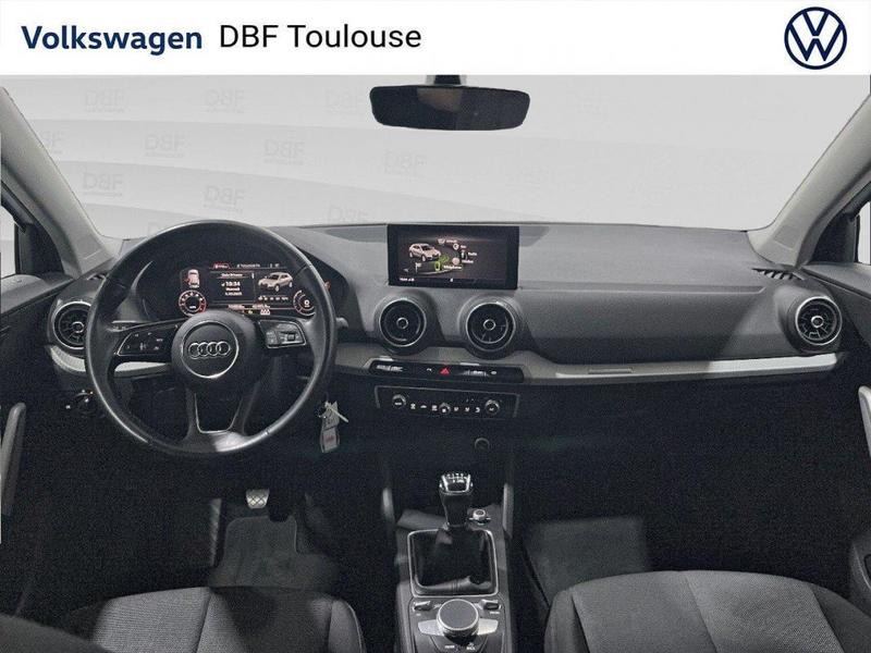 Audi Q2 30 Tfsi 110 Bvm6 Business line