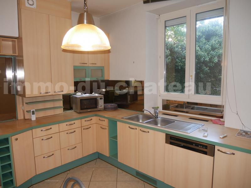 Appartement - 130 m² - 5 pièces