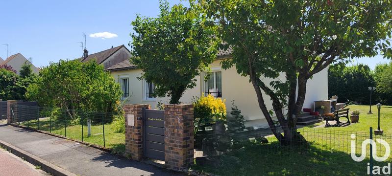 Maison - 85 m² - 4 pièces