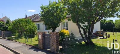 Maison - 85 m² - 4 pièces