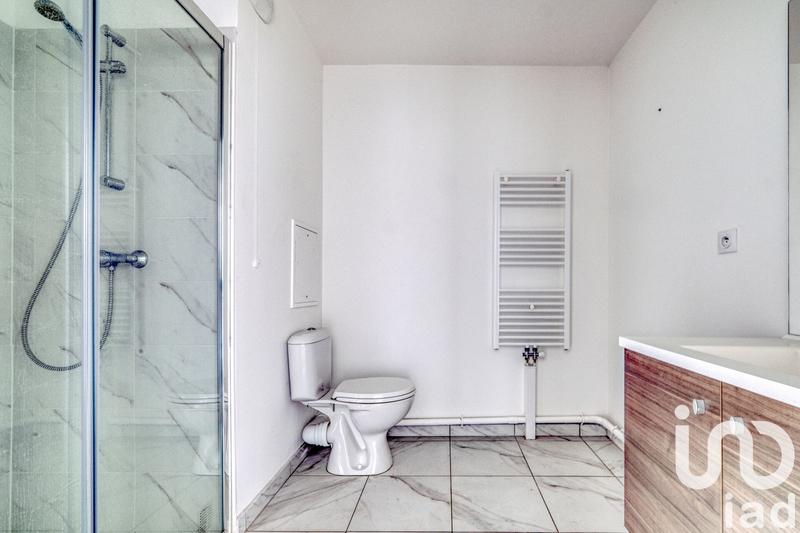 Appartement - 48 m² - 2 pièces