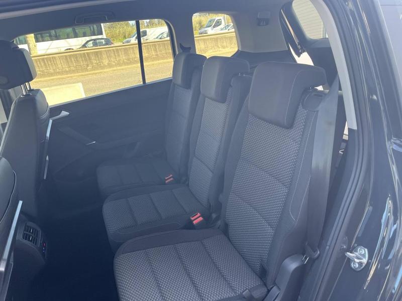 Volkswagen Touran 2.0 Tdi 150 Dsg7 7pl Vw Edition