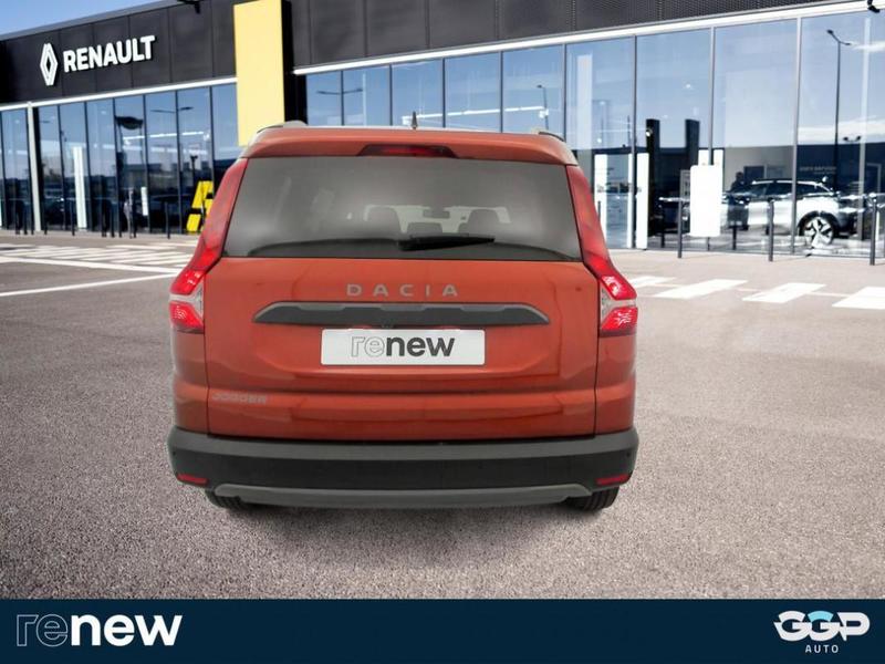 Dacia Jogger Eco-G 100 7 places Sl Extreme +