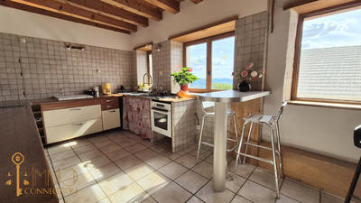 Maison - 150 m² - 6 pièces