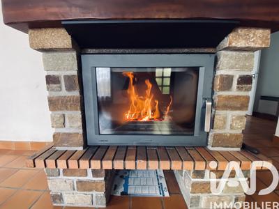 Maison - 118 m² - 6 pièces