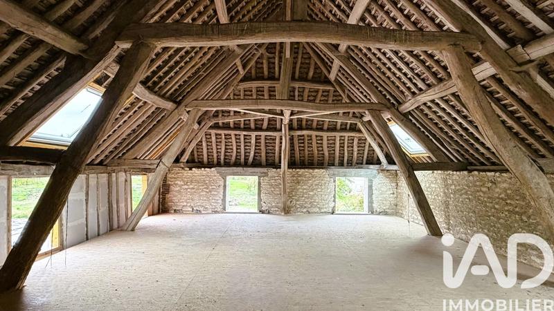 Maison - 129 m² - 5 pièces