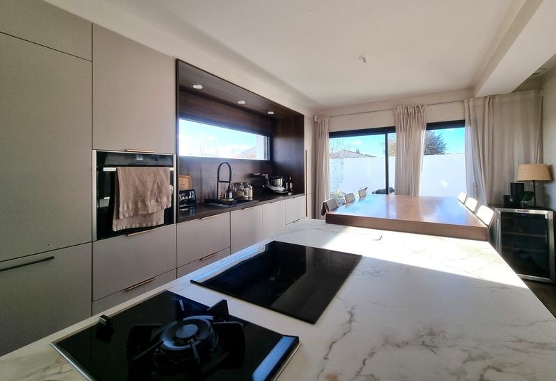 Maison - 134 m² - 5 pièces