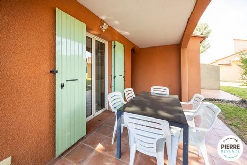 Maison - 63 m² - 3 pièces