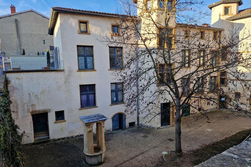 Appartement - 53 m² - 3 pièces