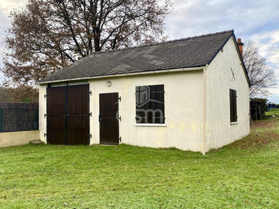 Maison contemporaine - 100 m² - 5 pièces