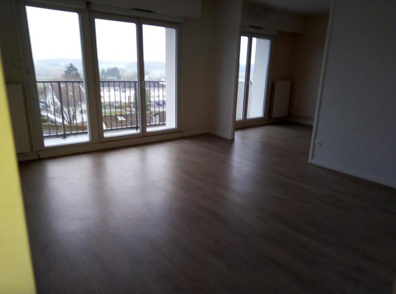 Appartement - 73 m² - 4 pièces
