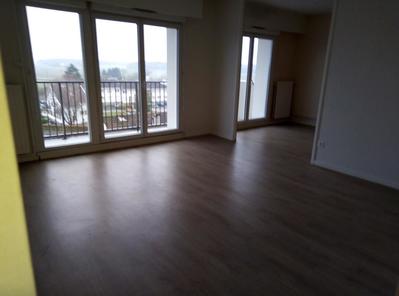 Appartement - 73 m² - 4 pièces
