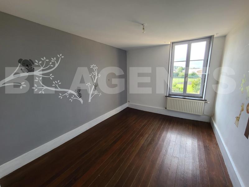 Maison ancienne - 190 m² - 9 pièces