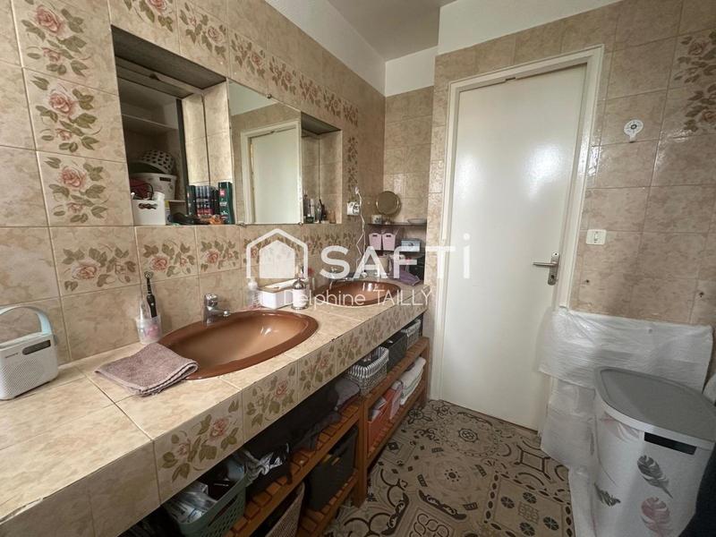 Maison - 85 m² - 4 pièces