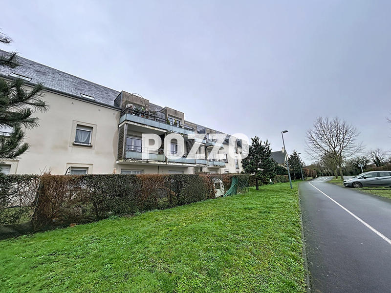 Appartement - 39 m² - 2 pièces