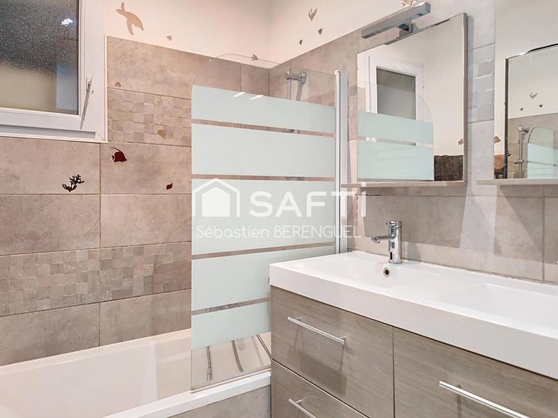 Maison - 135 m² - 5 pièces