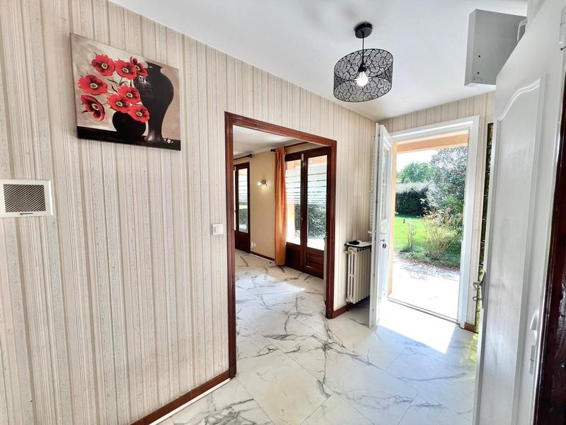 Maison - 146 m² - 7 pièces