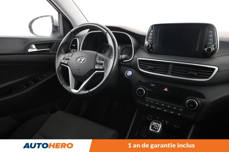 Hyundai Tucson 1.6 CRDi Creative 115 ch