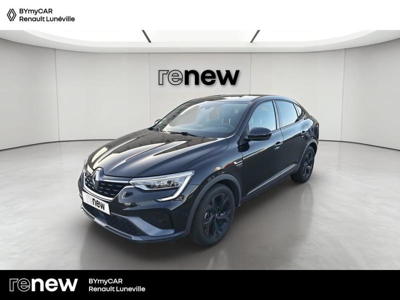 Renault Arkana E-Tech 145 - 21b R.S. Line
