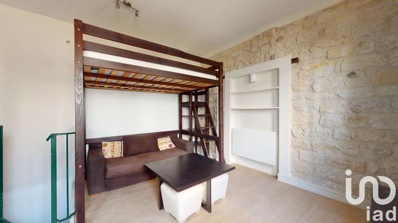 Studio - 23 m² - 1 pièce