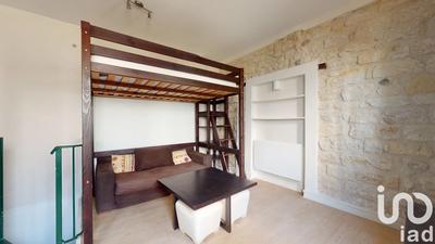 Studio - 23 m² - 1 pièce