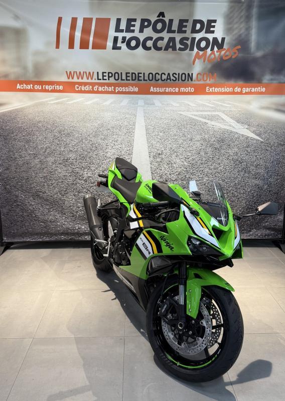 Kawasaki Ninja Zx-6r - Ninja Zx 6r - Ninja Zx-6 R - Ninja Zx 6 R 636