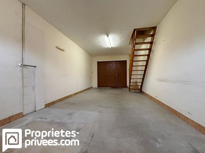 Maison - 81 m² - 4 pièces