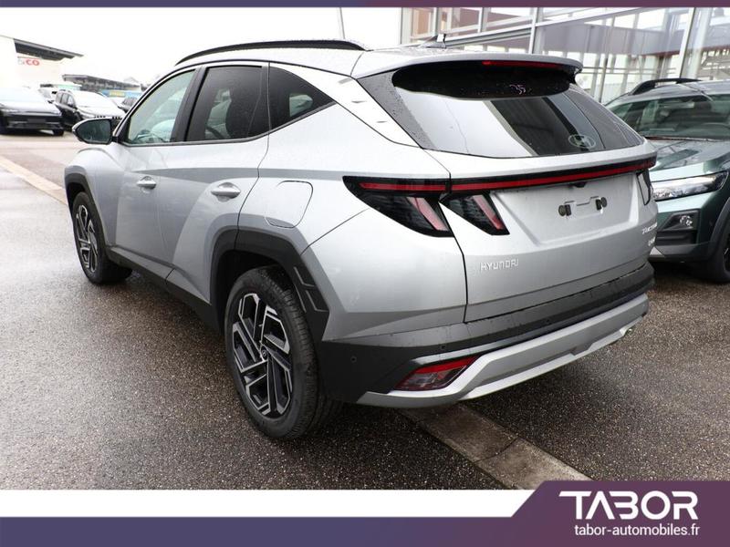 Hyundai Tucson 1.6 Hev 215 Dct Prime Matrix 19p