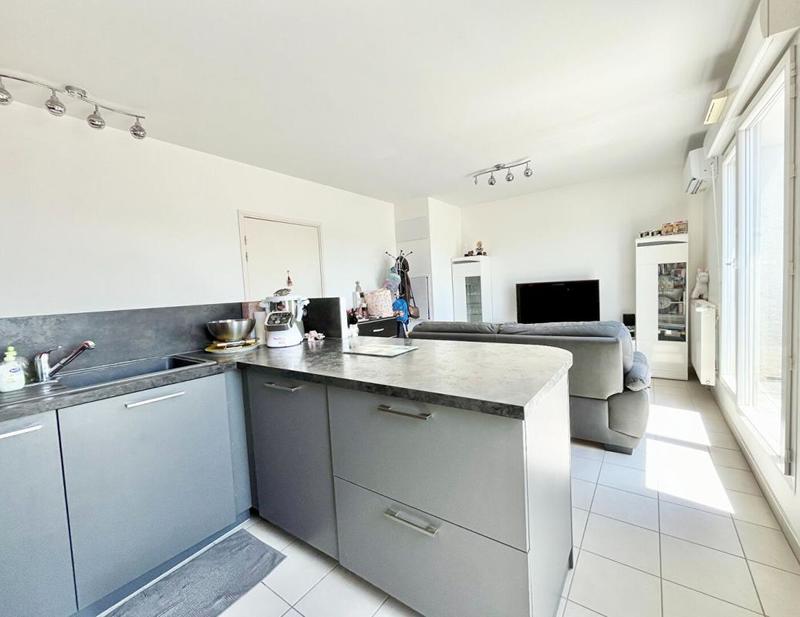 Appartement - 60 m² - 3 pièces