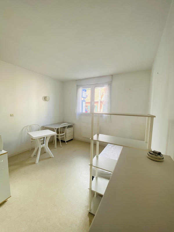 Appartement - 18 m² - 1 pièce