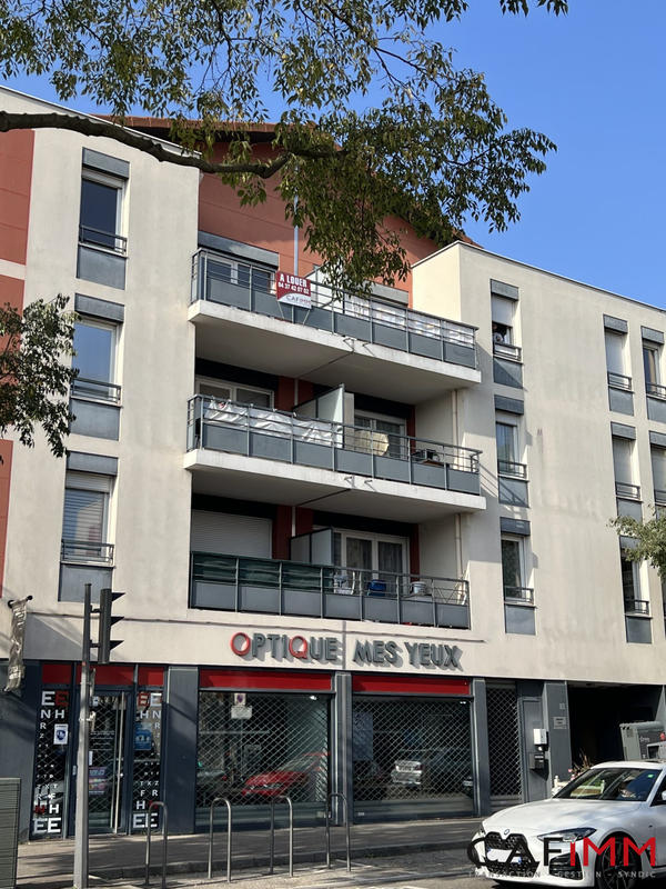 Appartement - 71 m² - 3 pièces