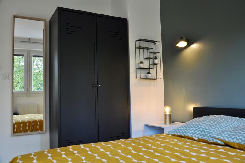 Appartement - 90 m² - 5 pièces