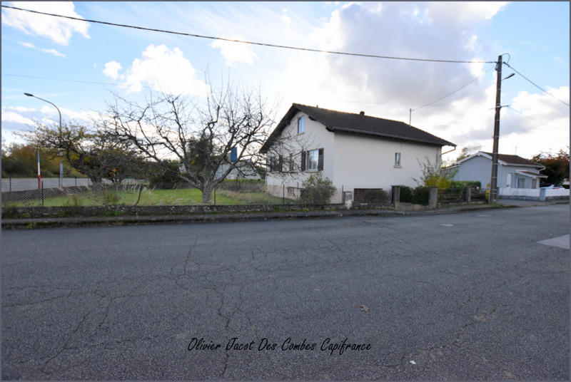 Maison - 82 m² - 4 pièces