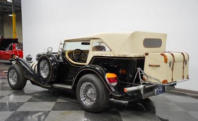 Excalibur Série 3 454 V8