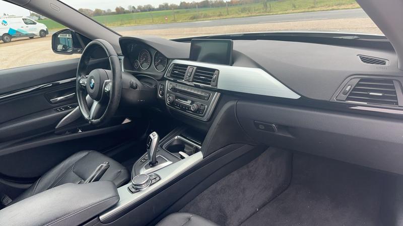 Bmw Série 3 Gran Turismo Gt 318d 143 Bva8 Luxury - Automatique Toit ouvrant