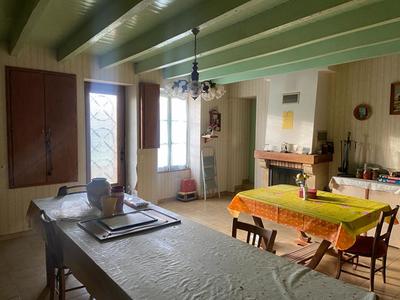 Maison - 116 m² - 5 pièces