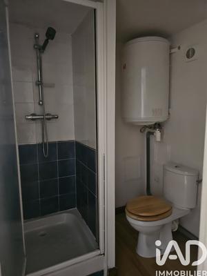 Appartement - 19 m² - 1 pièce
