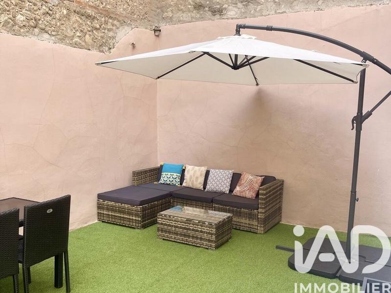 Appartement - 55 m² - 3 pièces